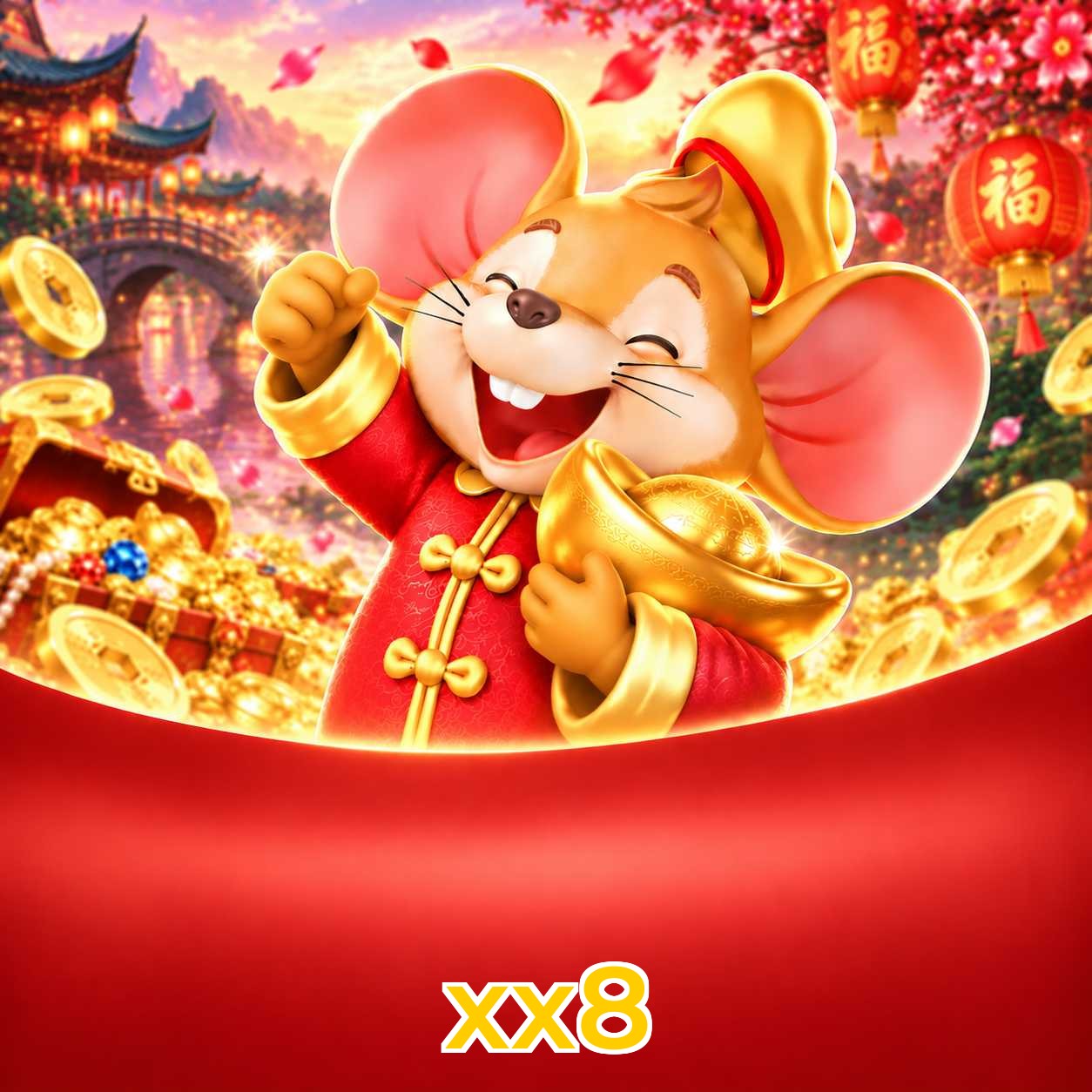 Central de download oficial da xx8 para Android e iOS