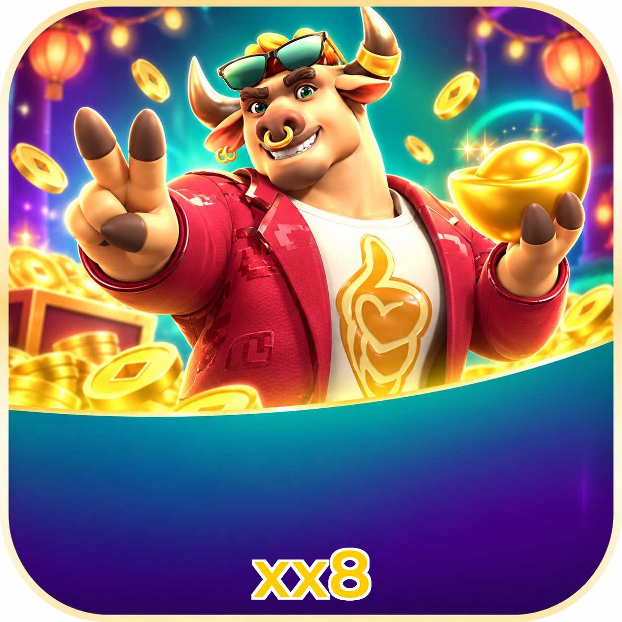 Canal oficial da xx8 no Telegram com bônus e suporte