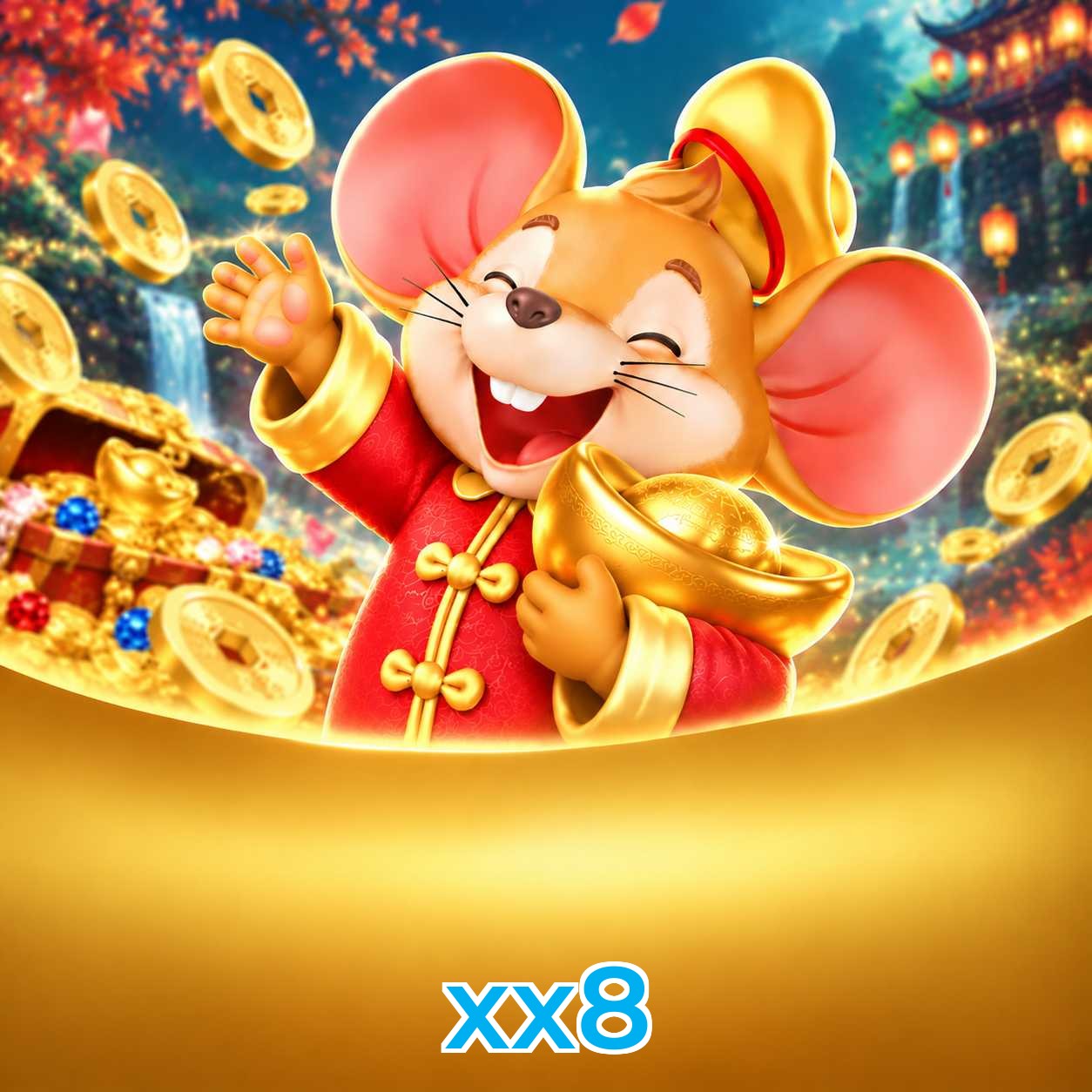 Comparativo do app xx8 versus navegador mobile