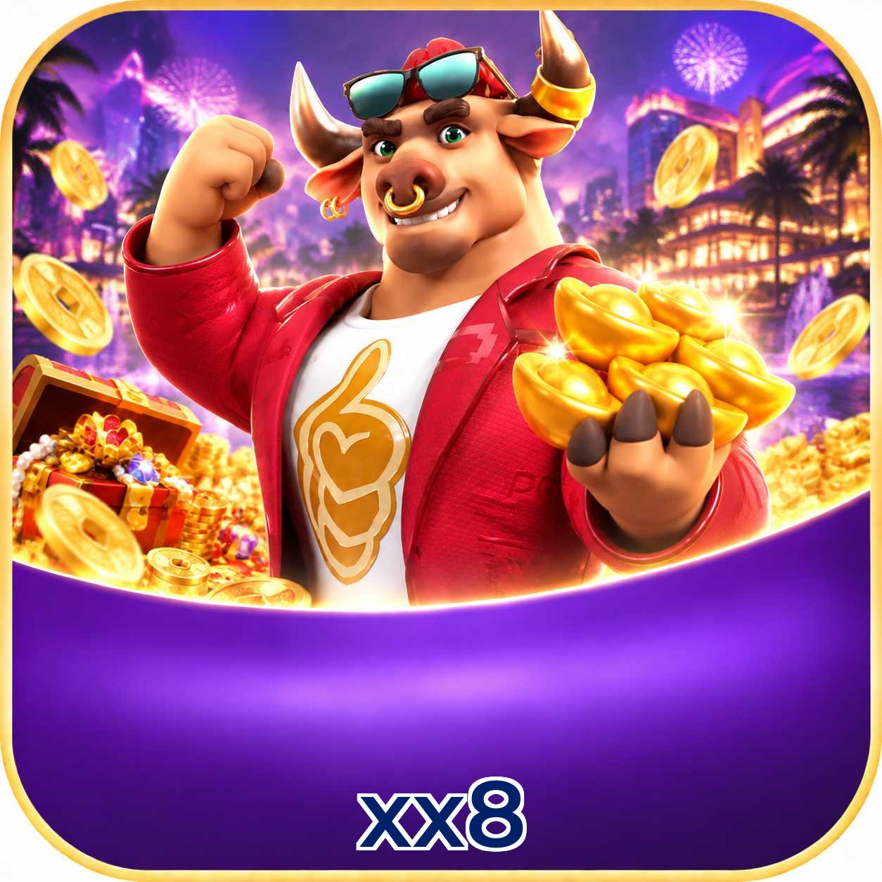Login seguro na xx8 com 2FA e biometria Face ID