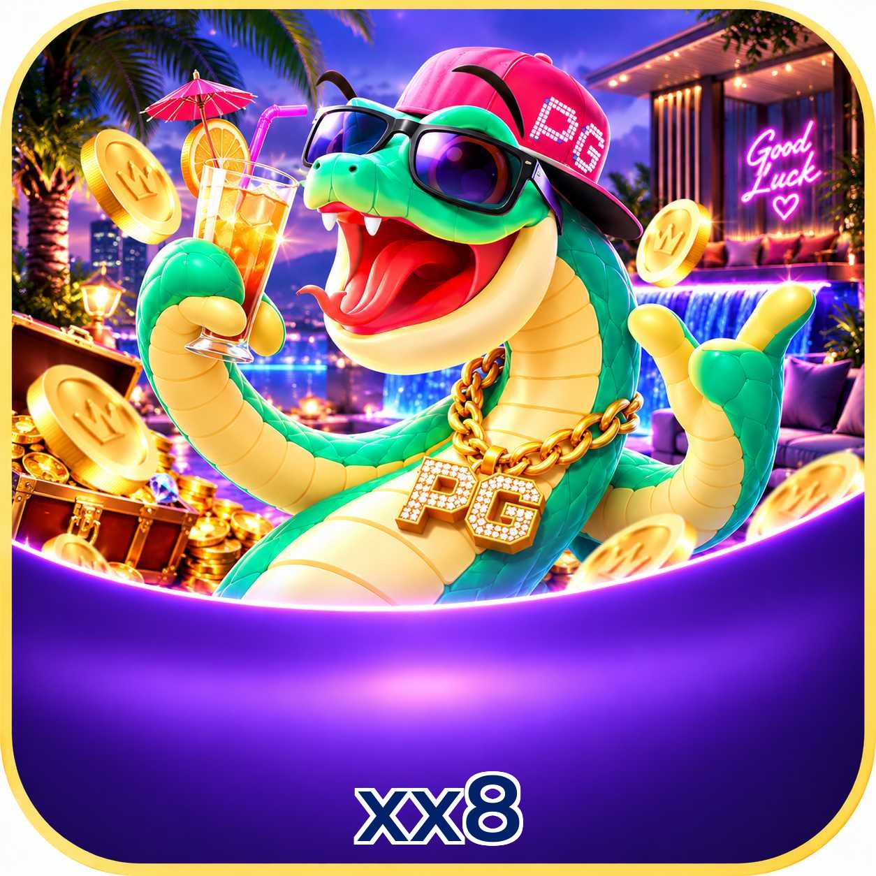 APK oficial da xx8 para Android com instalação verificada