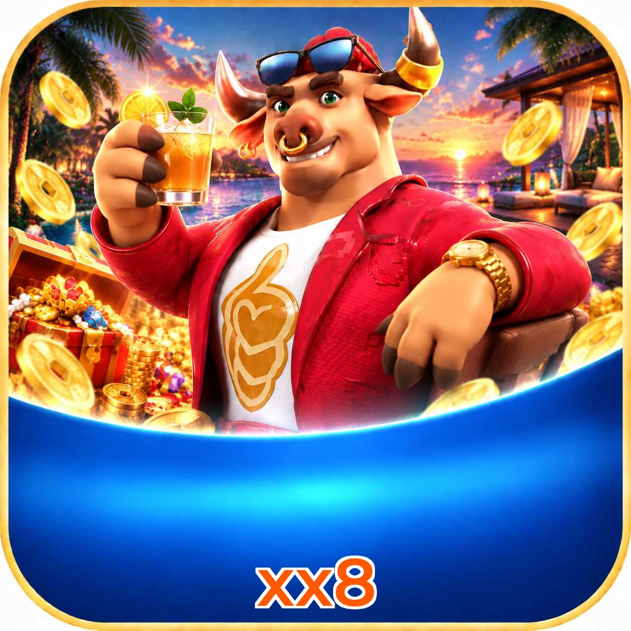 Cassino ao vivo da xx8 com dealers reais e mesas HD